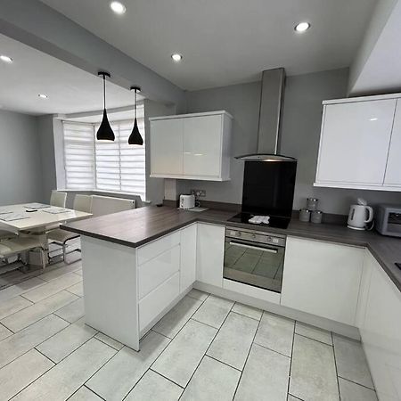 Fresh & Spacious House Rhyl Exterior photo