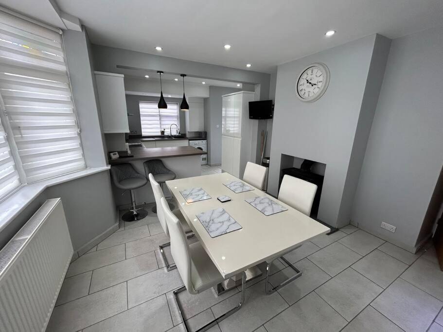Fresh & Spacious House Rhyl Exterior photo